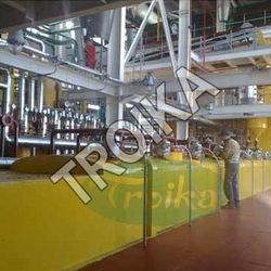 Castor Seed Solvent Extraction Plants